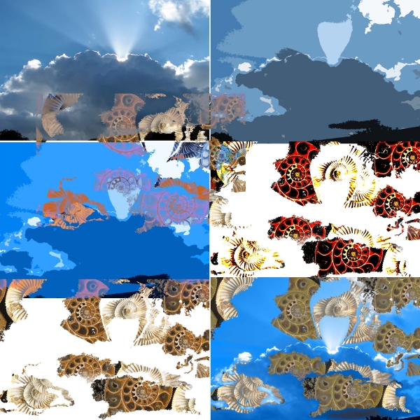 Creation of The Future's History (U3P4): Step 10